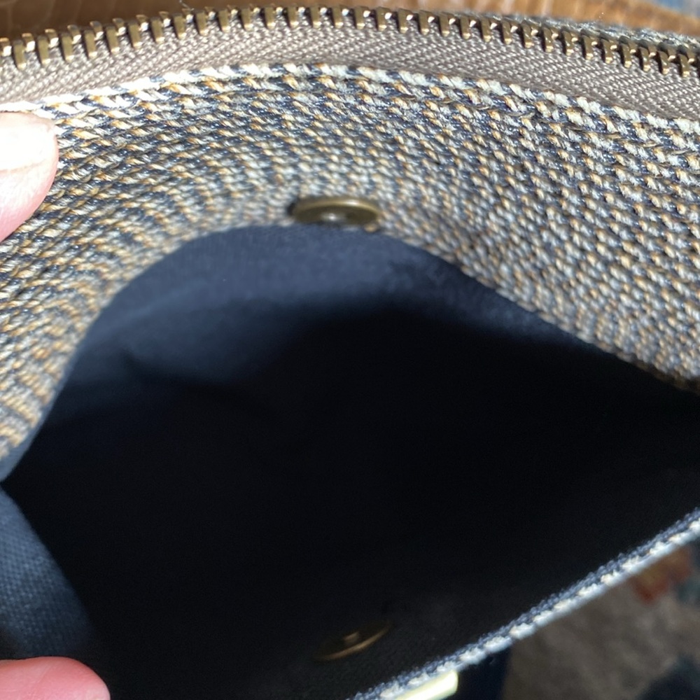Eric Javits new York woven shoulder bag - Picture 3 of 13
